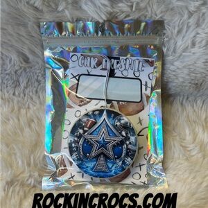 Dallas Cowboys Car Freshie